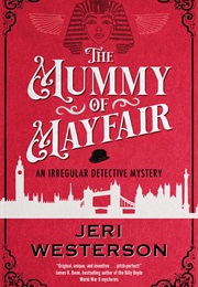 The Mummy of Mayfair (Jeri Westerson)