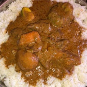 Caldo De Mancarra (Guinea Bissau)