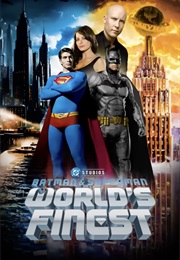Batman & Superman: World's Finest (2010)