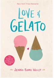 Love & Gelato (Jenna Evans Welch)