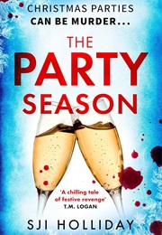 The Party Season (S.J.I. Holliday)