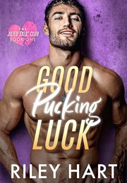 Good Pucking Luck (Riley Hart)