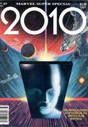Marvel Comics Super Special #37 - 2010 (Apr. 1985) (J.M. Dematteis)