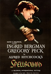 Spellbound - Miklos Rozsa (1945)