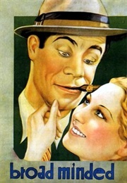 Broadminded (1931)