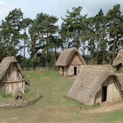 West Stow Anglo-Saxon Village