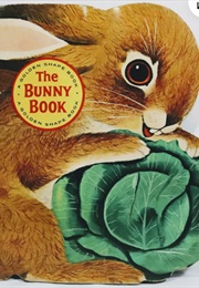 The Bunny Book (A Golden Shape Book) (Richard Scarry)