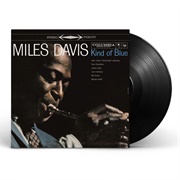 Kind of Blue Vinyl