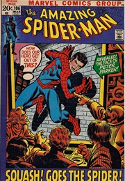 The Amazing Spider-Man #106 (Stan Lee & John Romita Sr.)