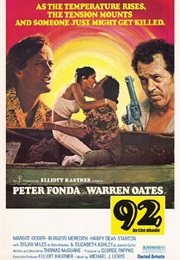 92 in the Shade (1975)