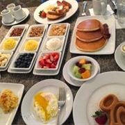 The Grand Family Breakfast