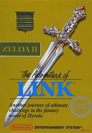 Zelda II: The Adventure of Link (1987)