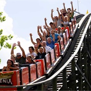 Phoenix (Knoebels, USA)