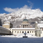 Santuario Di Oropa
