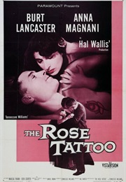 The Rose Tattoo - Alex North (1955)