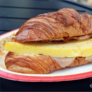 Croissant Salé