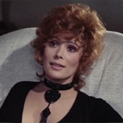 Jill St. John as Tiffany Case (Diamonds Are Forever)