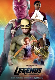 Legends of Tomorrow Season 2 (2016)