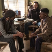 S4.E17: After the Fire