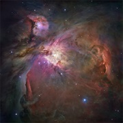 Great Orion Nebula