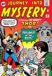 Journey Into Mystery #87 (Stan Lee & Steve Ditko)