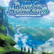 Tales of the World: Radiant Mythology 3