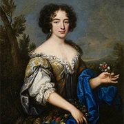Louise De La Vallière
