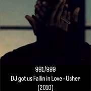 #1190 DJ Got Us Fallin' in Love by Usher Featuring Pitbull