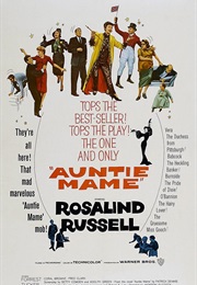 Auntie Mame - Harry Stradling (1958)