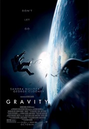 Gravity - Alfonso Cuaron & Mark Sanger (2013)