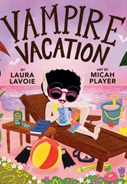 Vampire Vacation (Laura Lavoie)