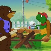 S3.E3: Franklin's Masterpiece/Franklin and the Computer