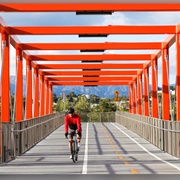 Taylor Yard Pedestrian Bridge