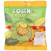 Colin the Caterpillar™ Fruit Gums