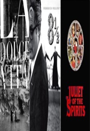 The Trilogy of Loneliness (1960) - (1965)