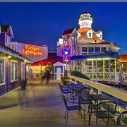 Rainbow Harbor, Long Beach
