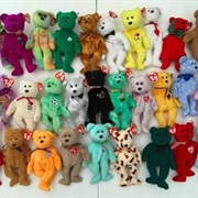 Had a Beanie Baby
