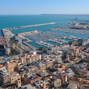 Port of Alicante