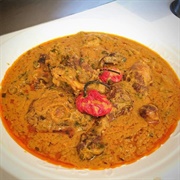 Poulet Nyembwe (Gabon)