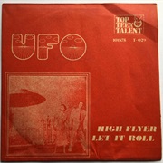 UFO - Let It Roll