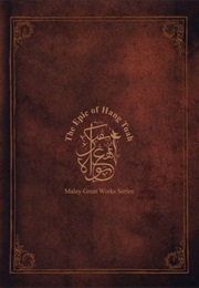 The Epic of Hang Tuah (Muhammad Salleh)