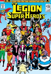 The Legion of Superheroes (1980 - 1987)