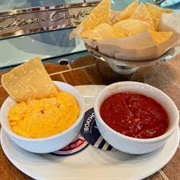 Duo Dips and Chips