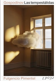 Las Tempestálidas (Gueorgui Gospodínov)