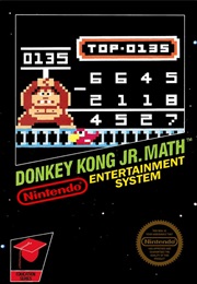 Donkey Kong Jr. Math (1983)