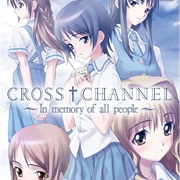 Cross Channel - In Memory of All People