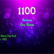 #7528 Our House by Madness