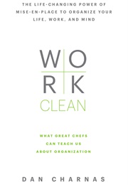Work Clean (Dan Charnas)