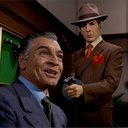 S2.E17: A Piece of the Action