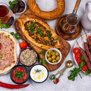 Albanian Food